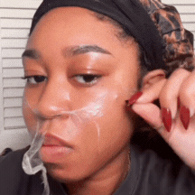 Turmeric Night Wrapping Mask