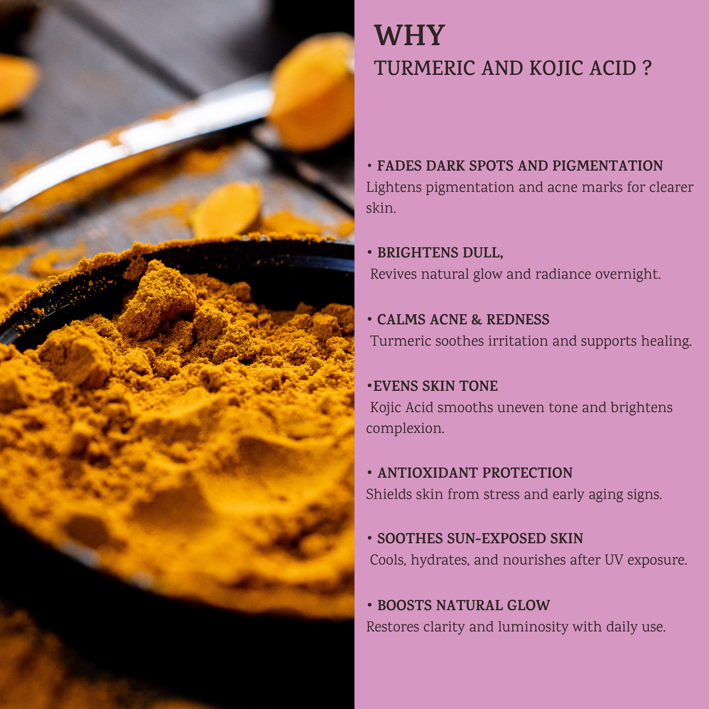 Turmeric Night Wrapping Mask