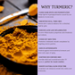 Turmeric Night Wrapping Mask