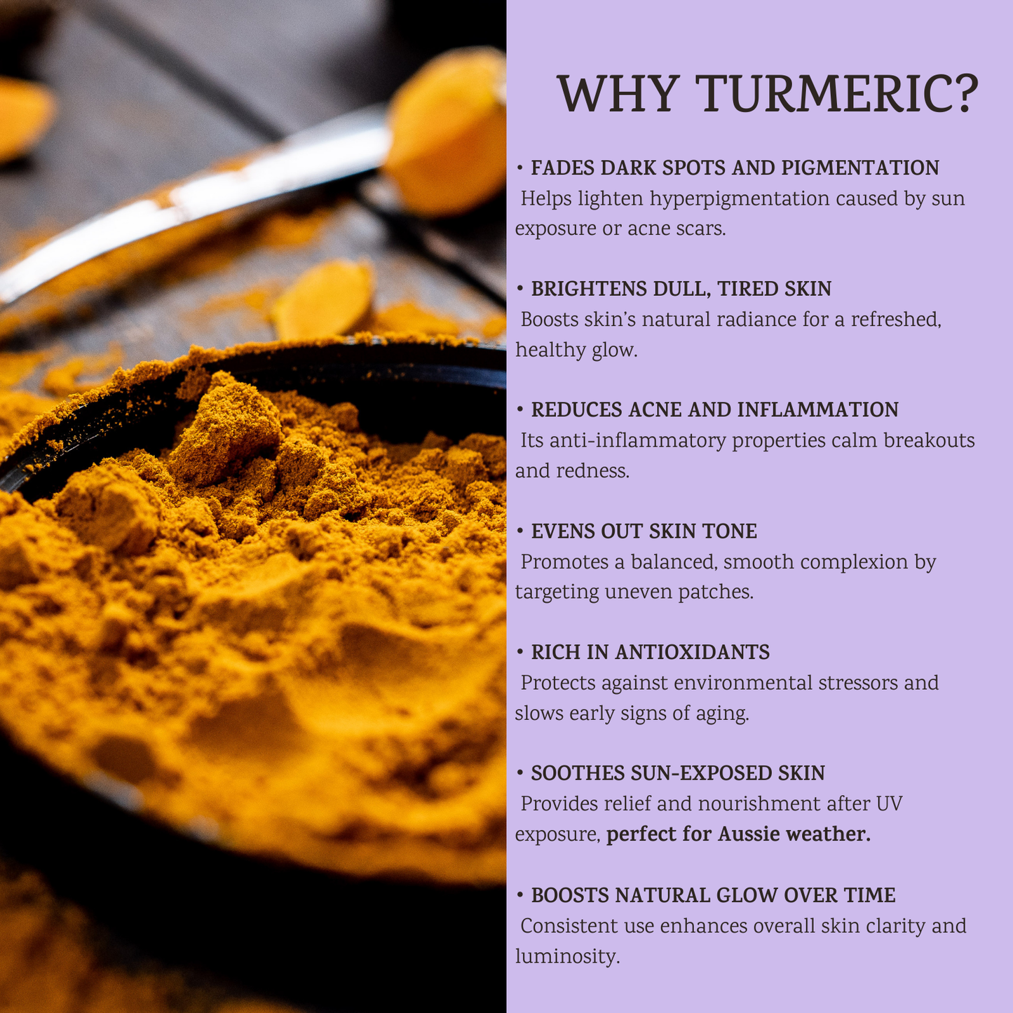 Turmeric Night Wrapping Mask