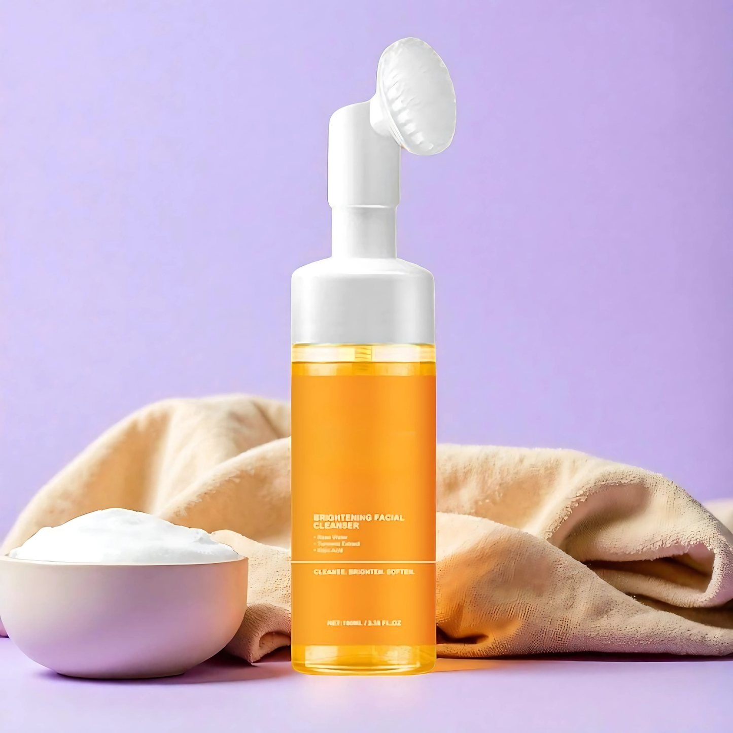 Turmeric  & Kojic Acid Facial Cleanser