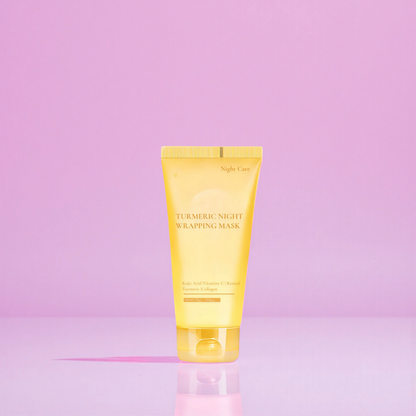 Turmeric Night Wrapping Mask