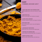 Turmeric Night Wrapping Mask