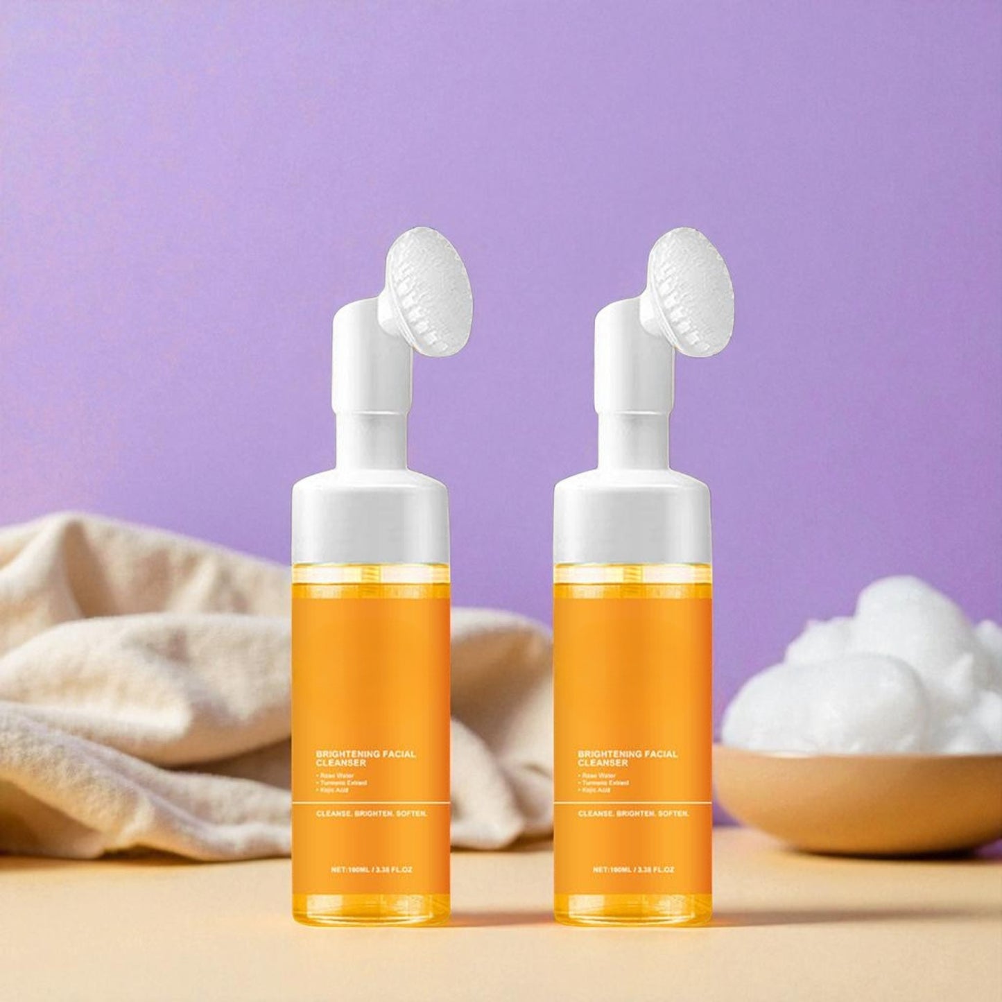 Turmeric  & Kojic Acid Facial Cleanser